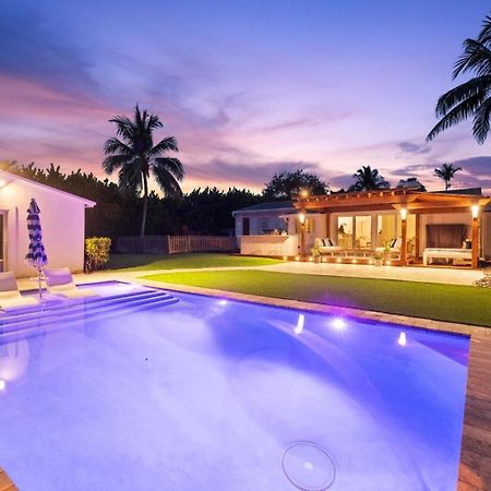 Casa Azure Villa Delray Beach Eksteriør billede