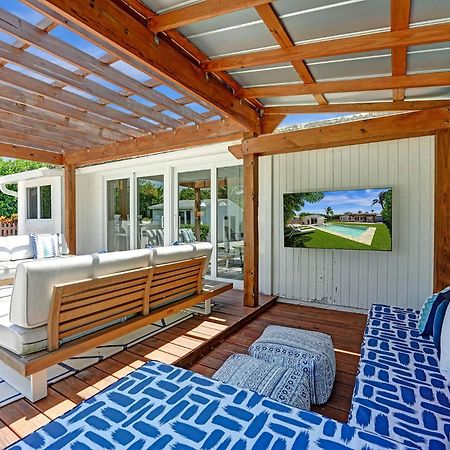Casa Azure Villa Delray Beach Eksteriør billede