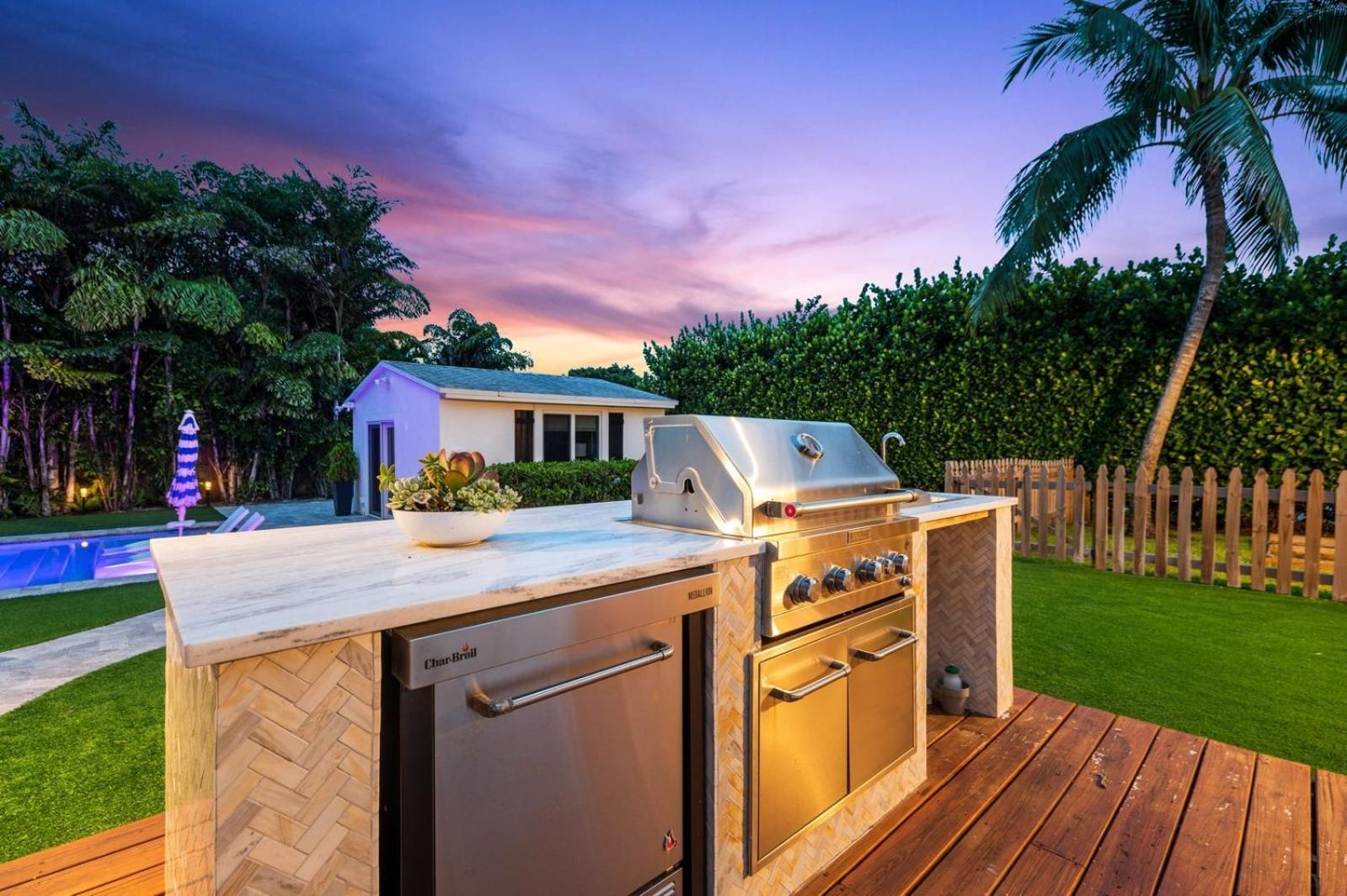 Casa Azure Villa Delray Beach Eksteriør billede