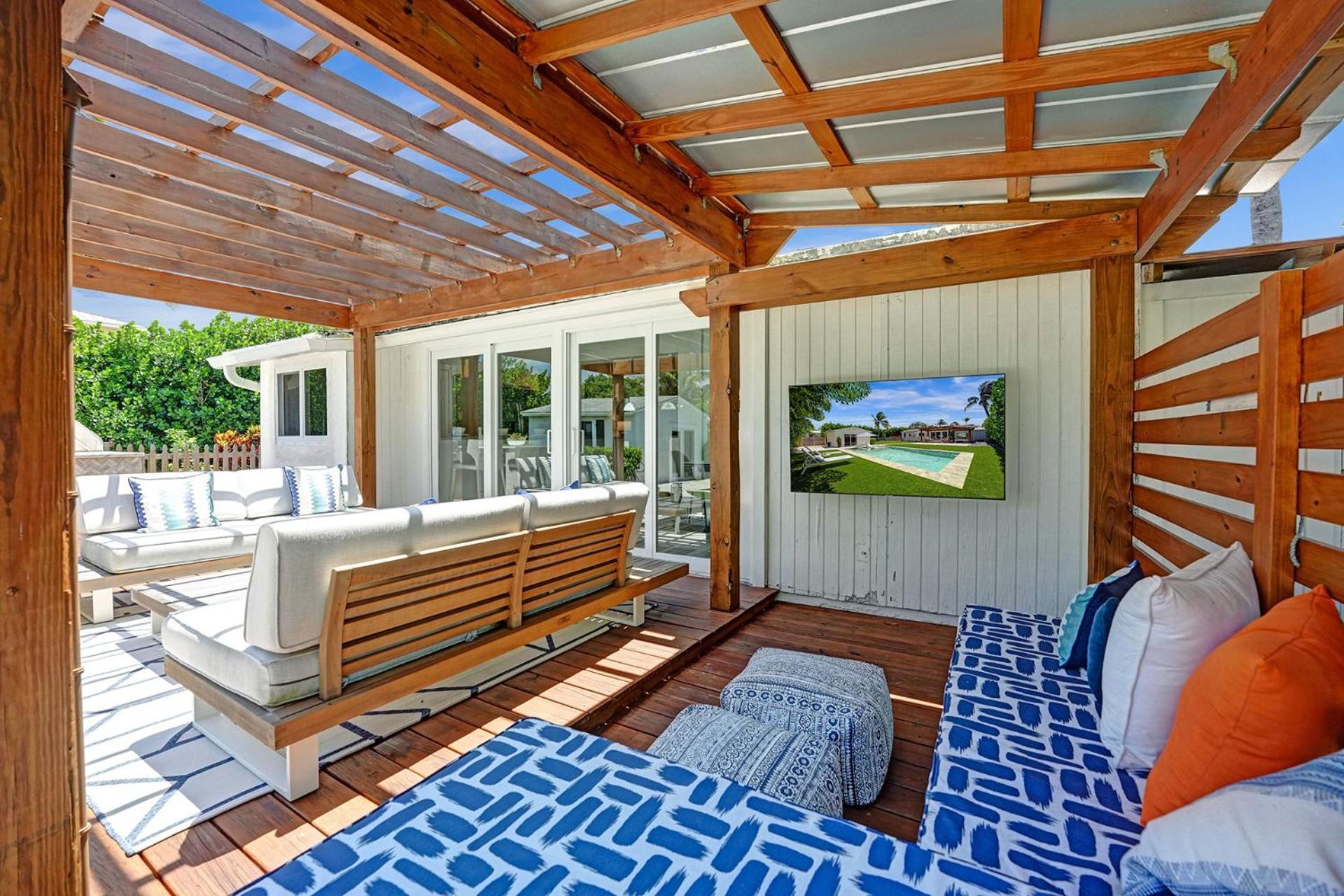 Casa Azure Villa Delray Beach Eksteriør billede