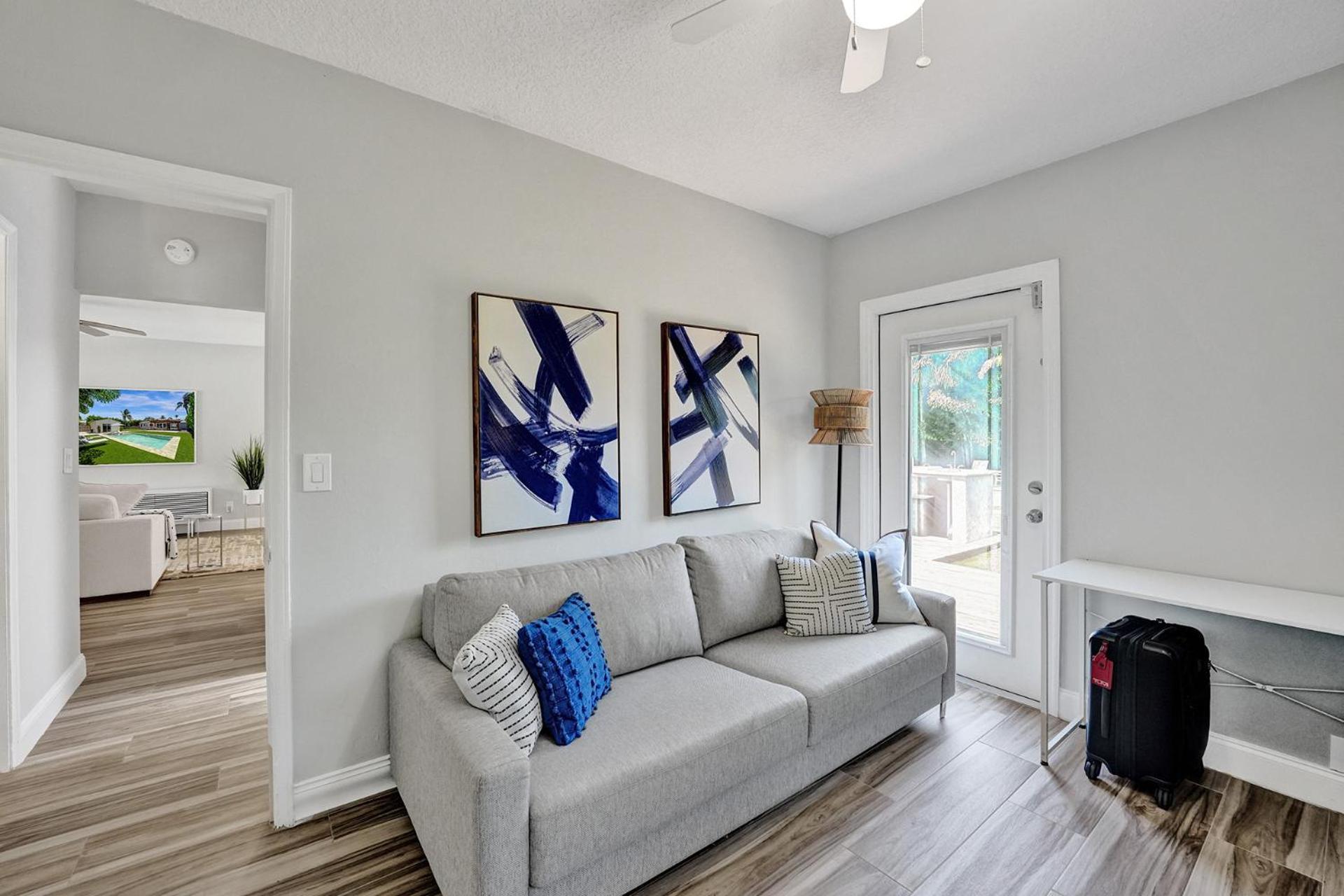 Casa Azure Villa Delray Beach Eksteriør billede