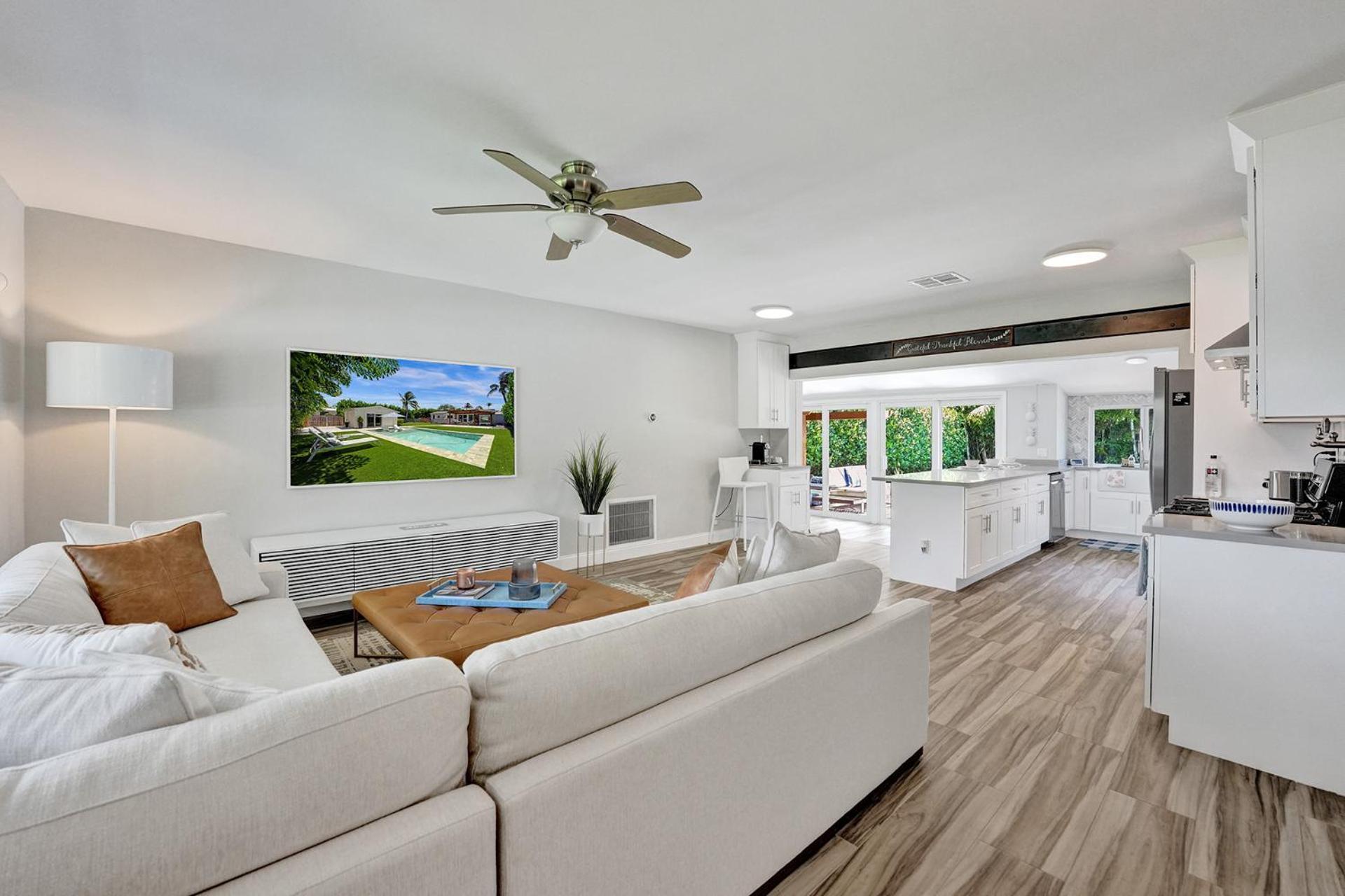 Casa Azure Villa Delray Beach Eksteriør billede