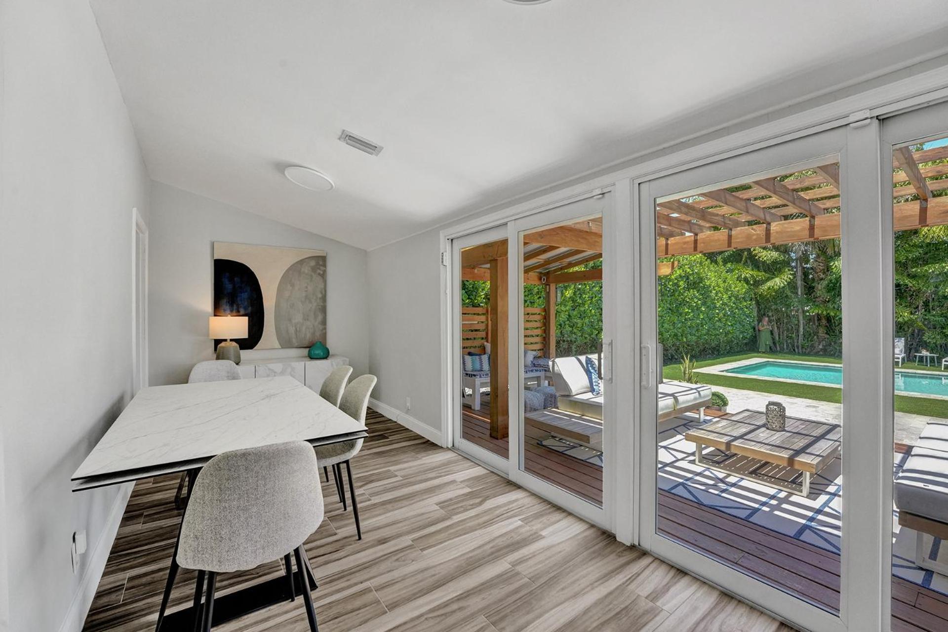 Casa Azure Villa Delray Beach Eksteriør billede