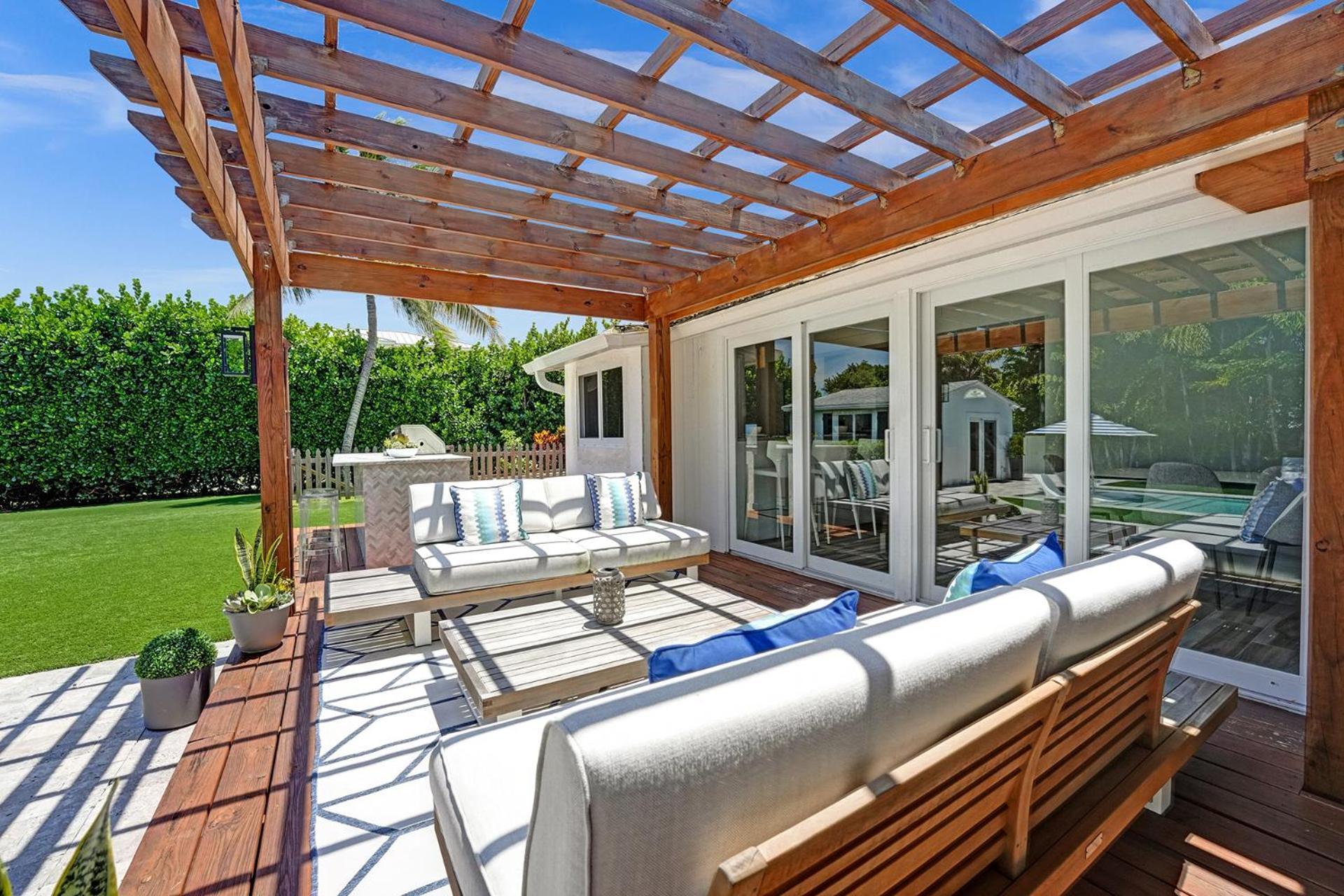 Casa Azure Villa Delray Beach Eksteriør billede
