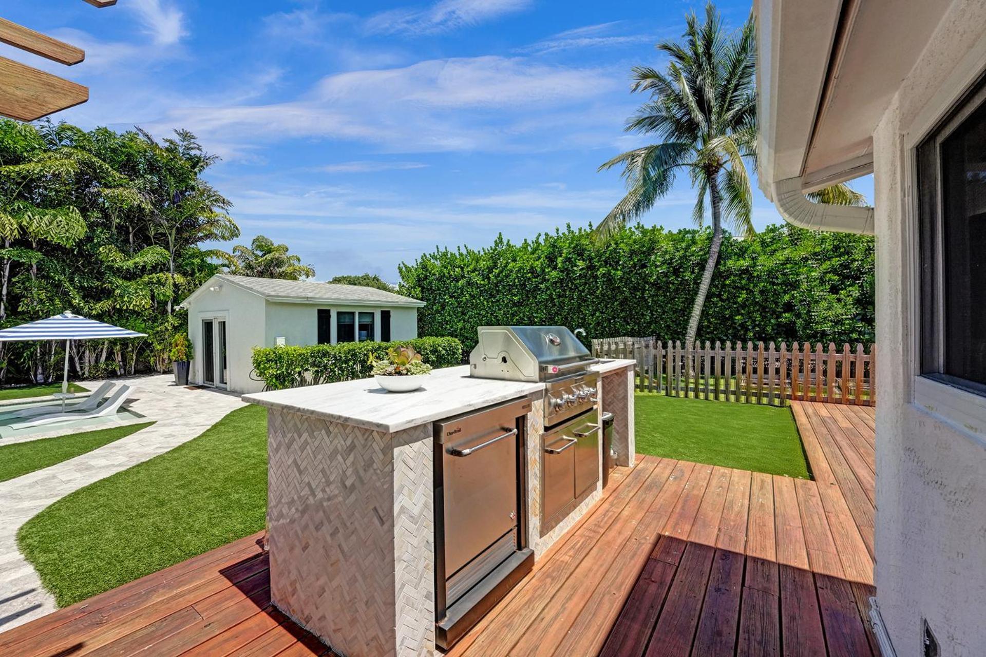Casa Azure Villa Delray Beach Eksteriør billede